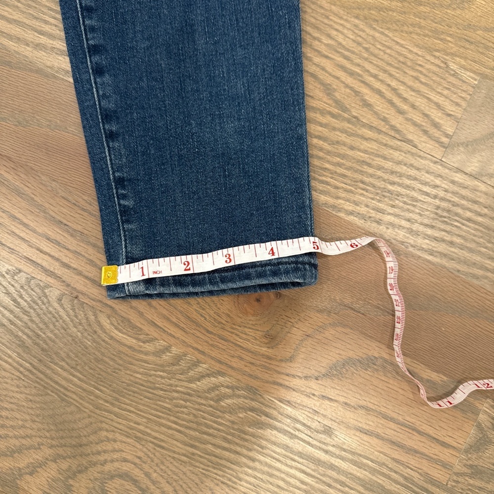 Armani Exchange Super Skinny Jeans NWT Size 26 - Picture 6 of 6